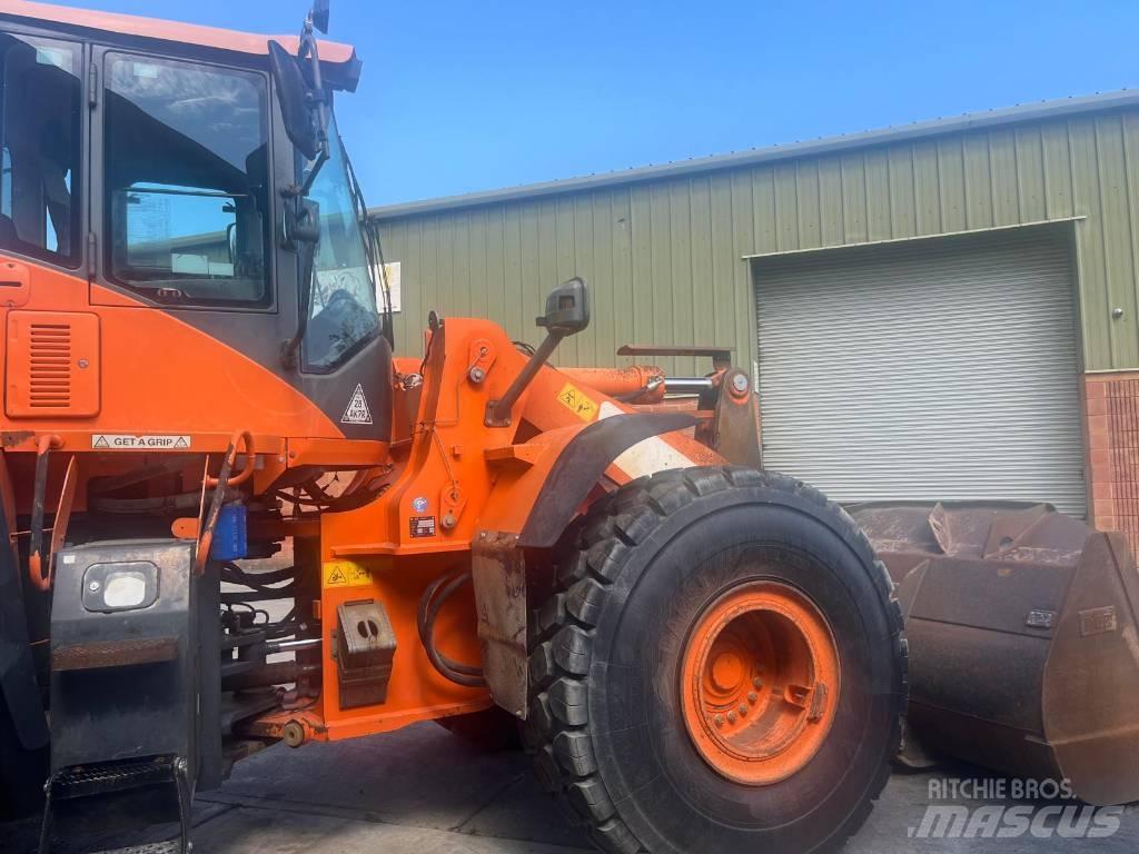 Doosan DL 420-3 Колесни товарачи