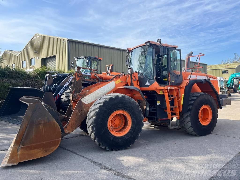 Doosan DL 420-3 Колесни товарачи
