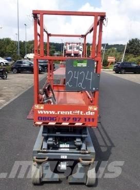 SkyJack SJ III 3219 Ножични работни платформи