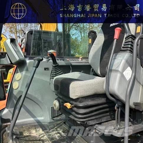 Doosan DX 60 Верижен екскаватор