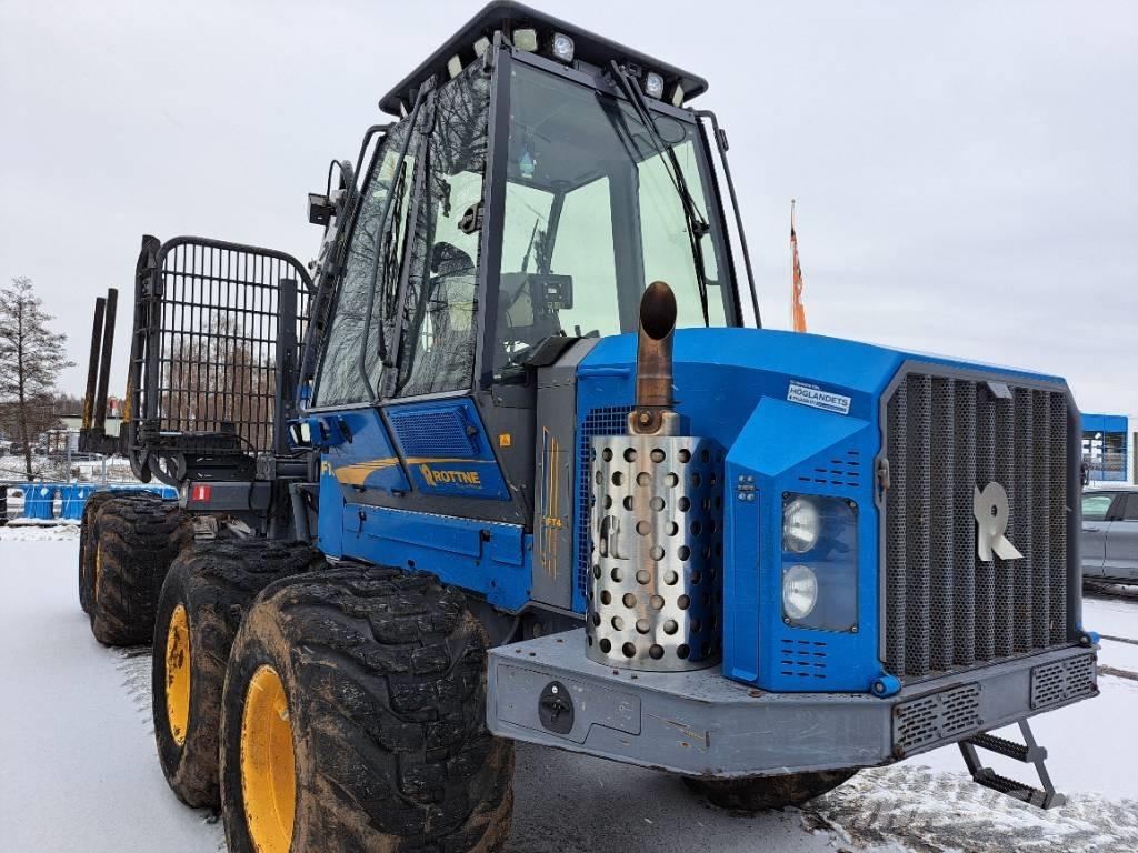 Rottne F15D Форуардери