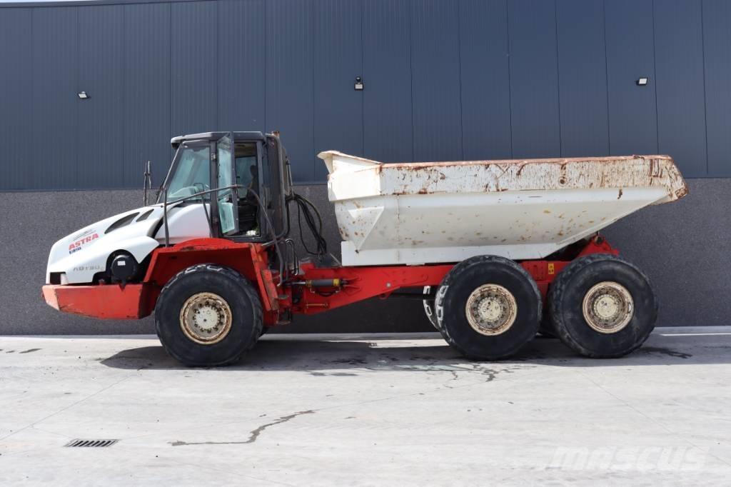 Astra ADT30C Дъмпери/моторни превозни средства