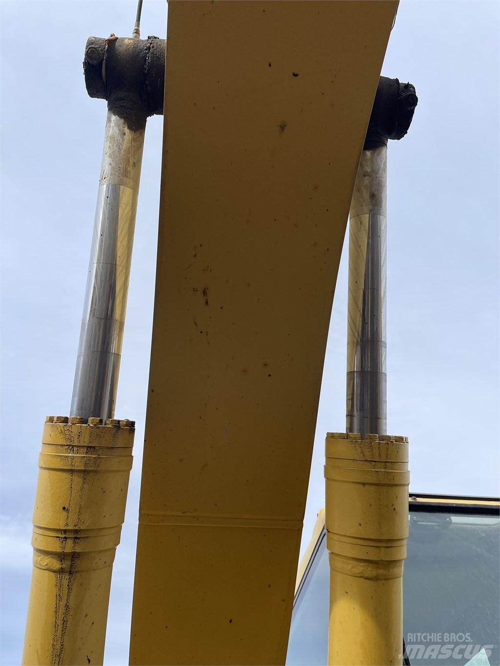 Komatsu PC 200 LC-7 Верижен екскаватор