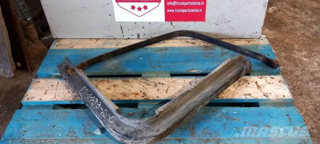 MAN TGA.   81418015505 Шаси