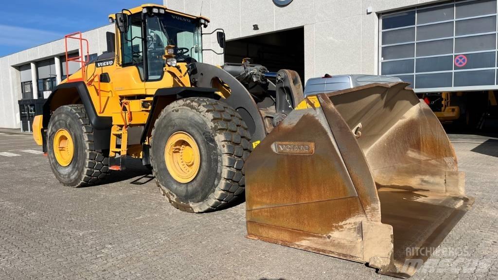 Volvo L260H Колесни товарачи