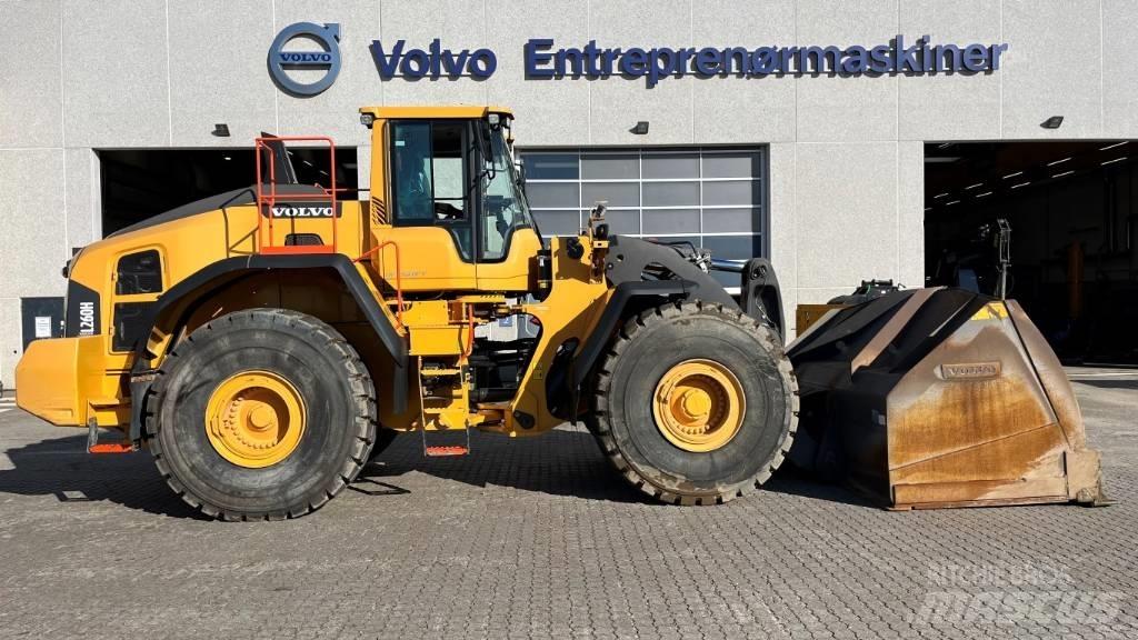Volvo L260H Колесни товарачи