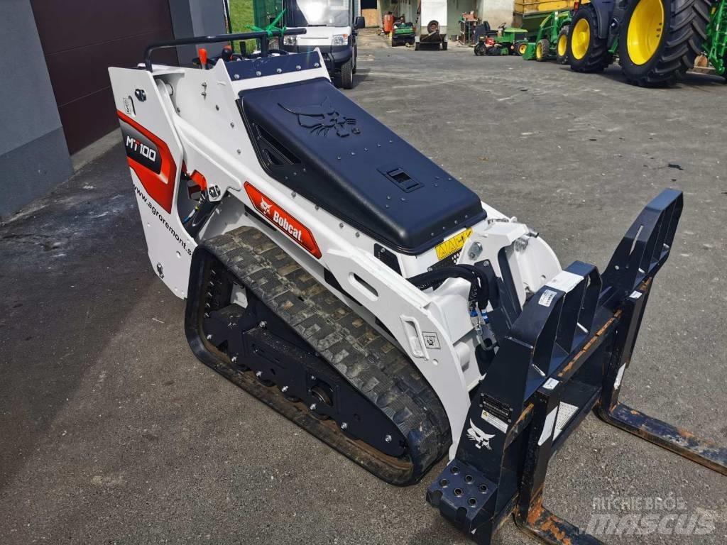 Bobcat mt100 Мини товарачи
