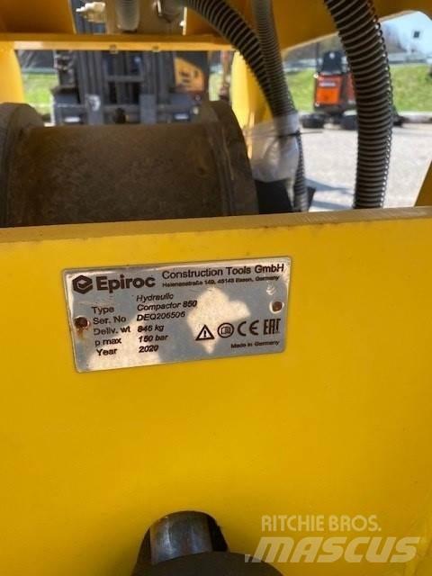 ABB HC850 Строителство - Други