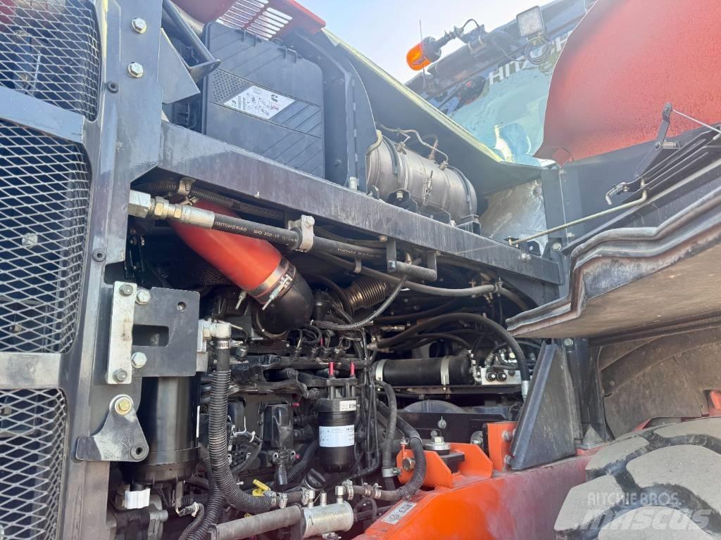 Hitachi ZW 310-6 Колесни товарачи