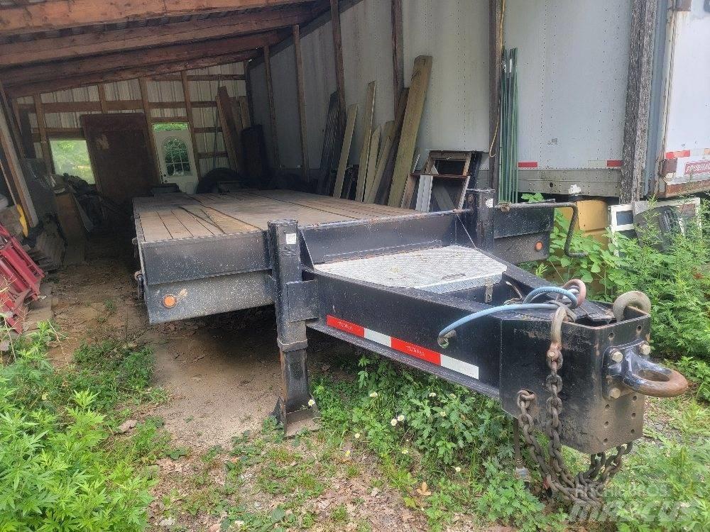 Talbert 20TON Бордови