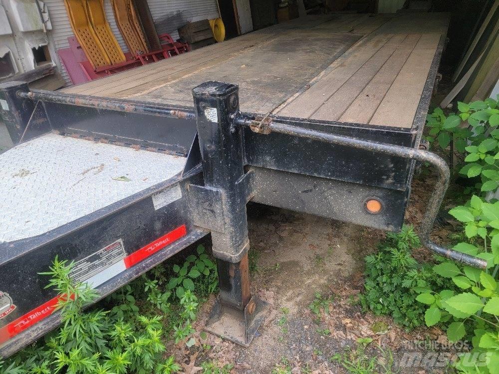 Talbert 20TON Бордови
