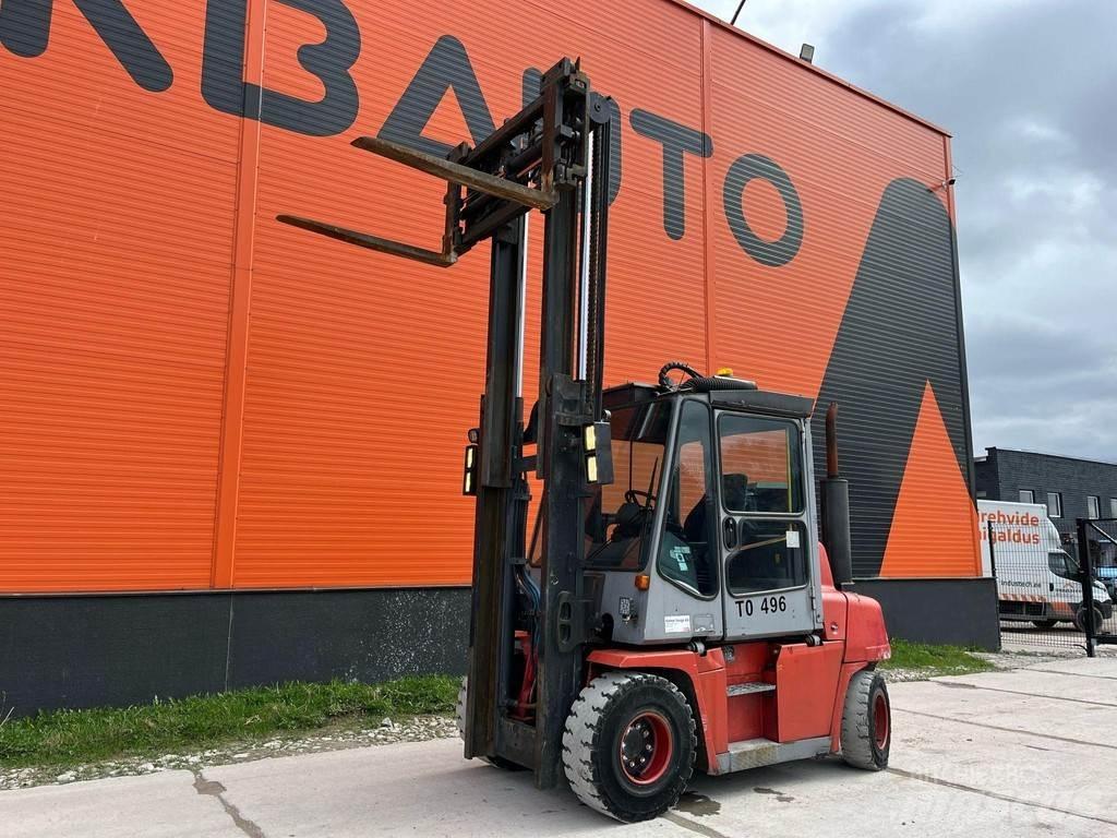 Kalmar DCE 50-6 HM Дизелови камиони
