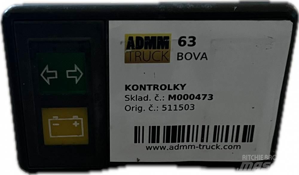 Bova KONTROLKY Транспорт - Други