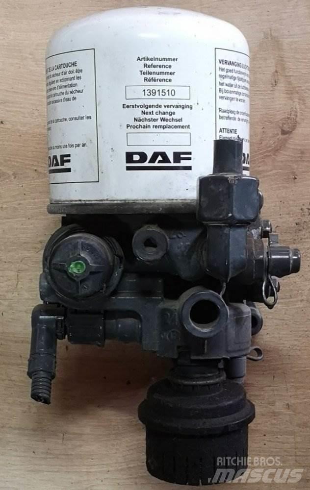 DAF LF VENTIL, MODUL Транспорт - Други