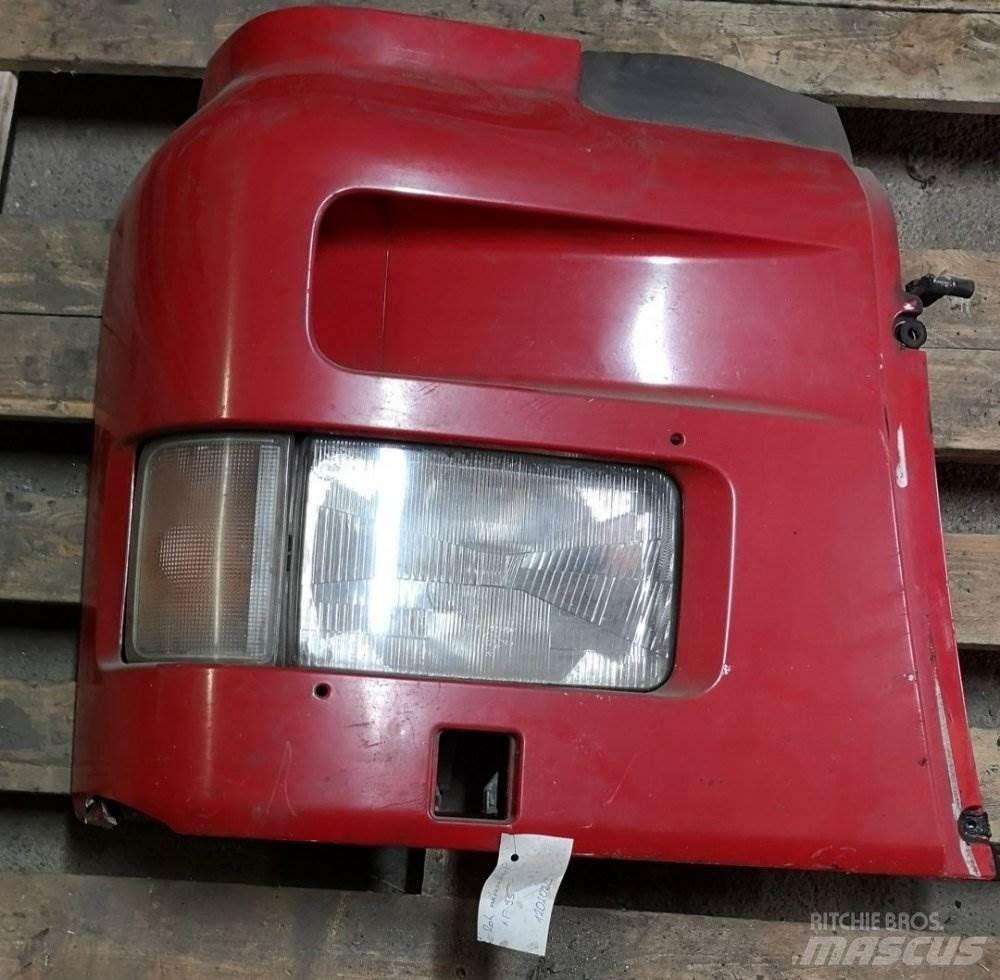DAF XF ROH KABINY Кабини