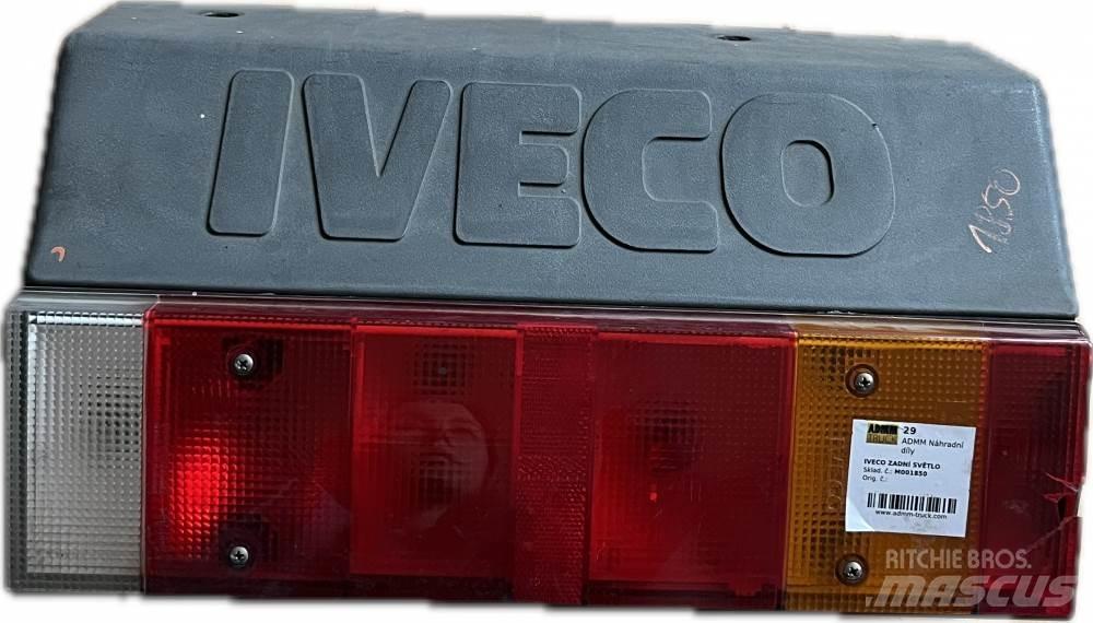 Iveco ZADNÍ SVĚTLO Транспорт - Други