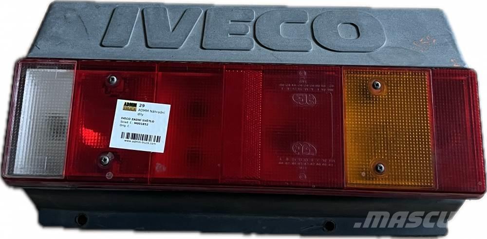 Iveco ZADNÍ SVĚTLO Транспорт - Други