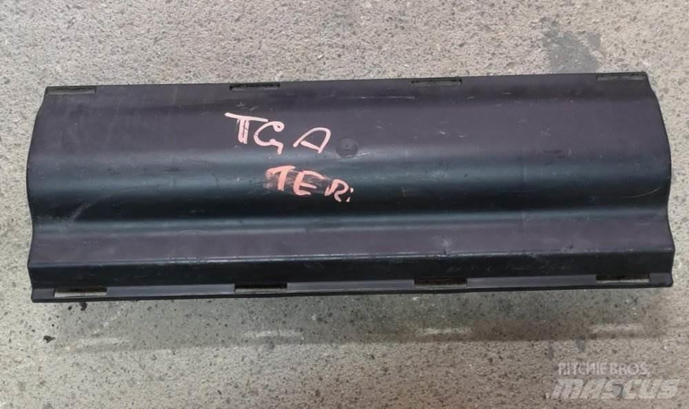 MAN TGX ROH KABINY Кабини