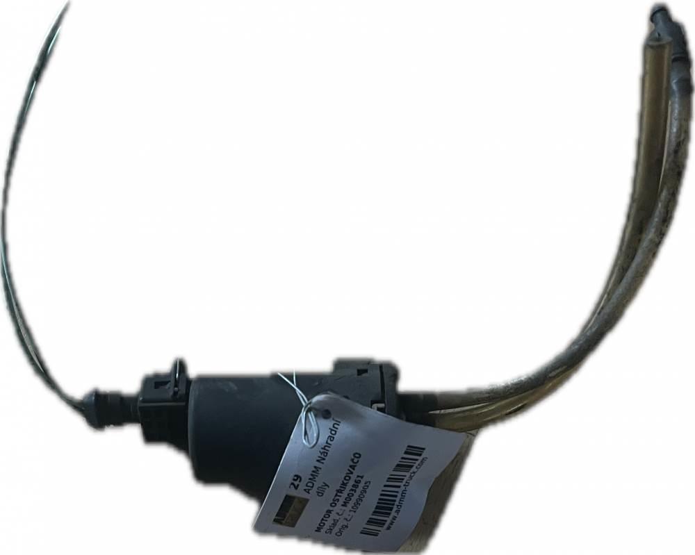  MOTOR OSTŘIKOVAČŮ Двигатели