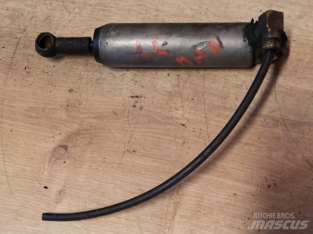  MOTOROVÁ BRZDA, CYLINDER Двигатели