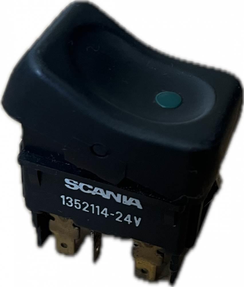 Scania PŘEPÍNAČ 1352114 Транспорт - Други