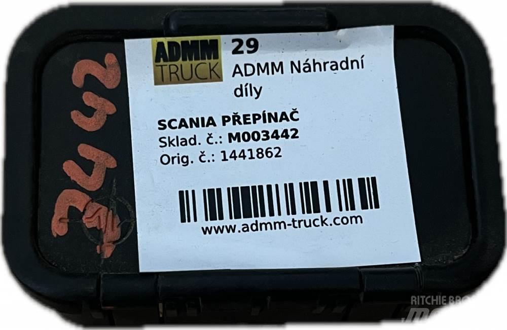Scania PŘEPÍNAČ 1441862 Транспорт - Други