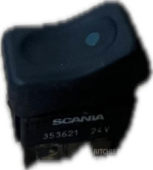 Scania PŘEPÍNAČ 353621 Транспорт - Други