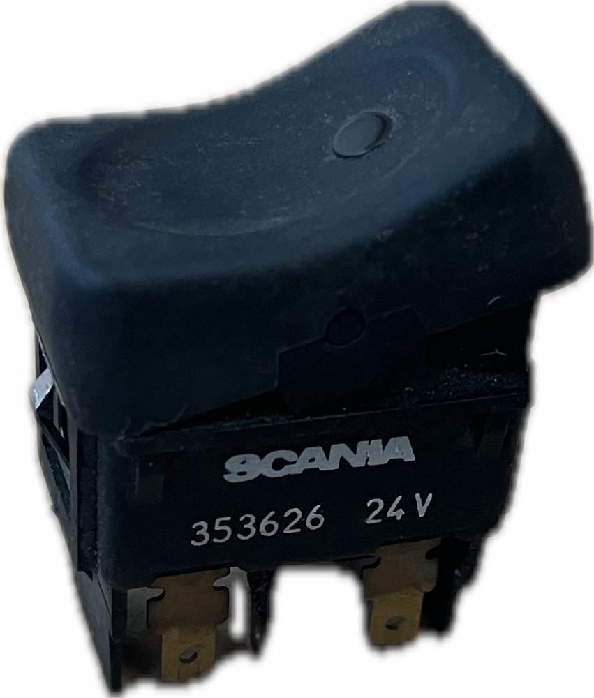 Scania PŘEPÍNAČ 353626 Транспорт - Други