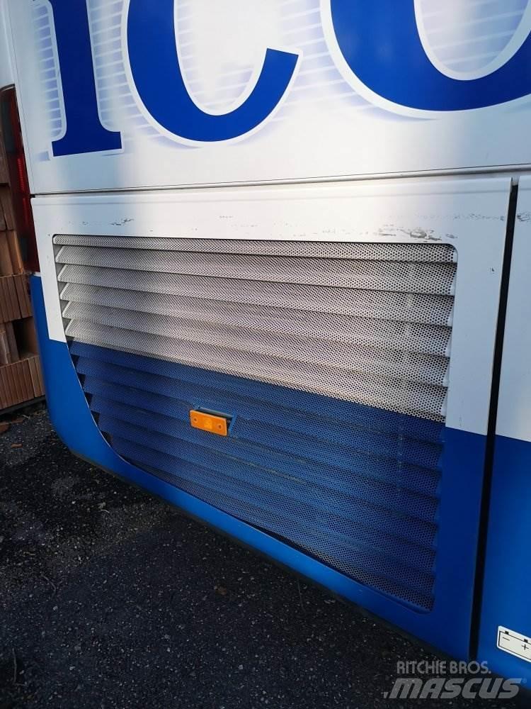 Setra DVEŘE P2 Транспорт - Други