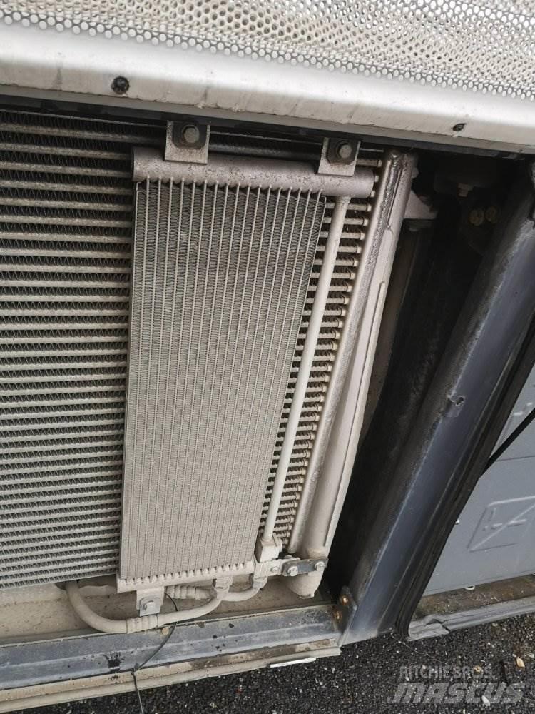 Setra INTERCOOLER, MALÝ Транспорт - Други
