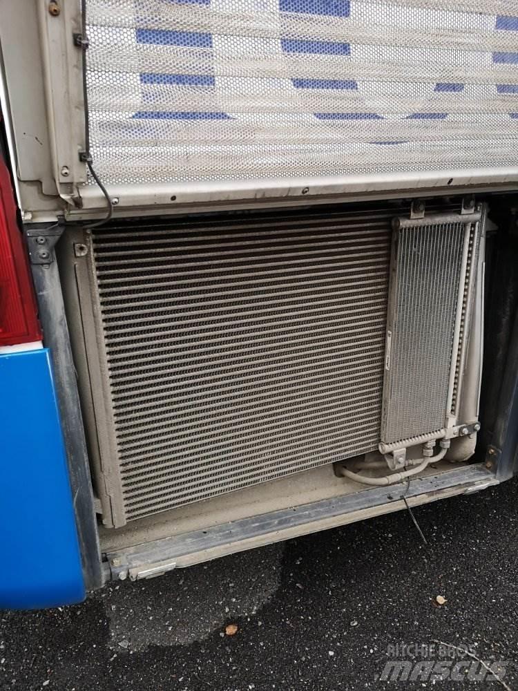 Setra INTERCOOLER, VELKÝ Транспорт - Други