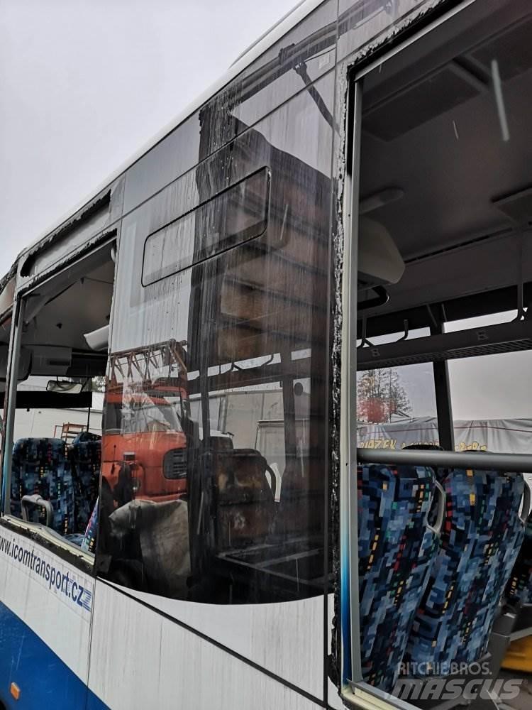 Setra OKNO L1 Транспорт - Други