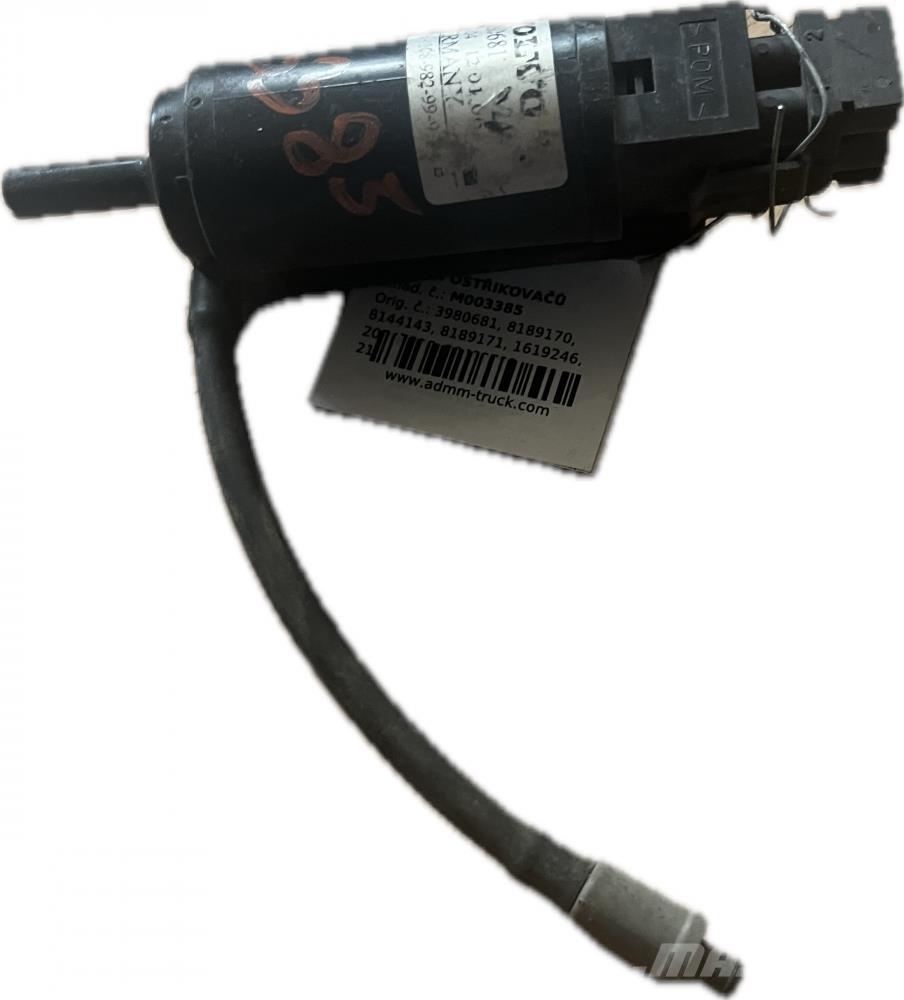 Volvo FH VOLVO ČIDLO Транспорт - Други