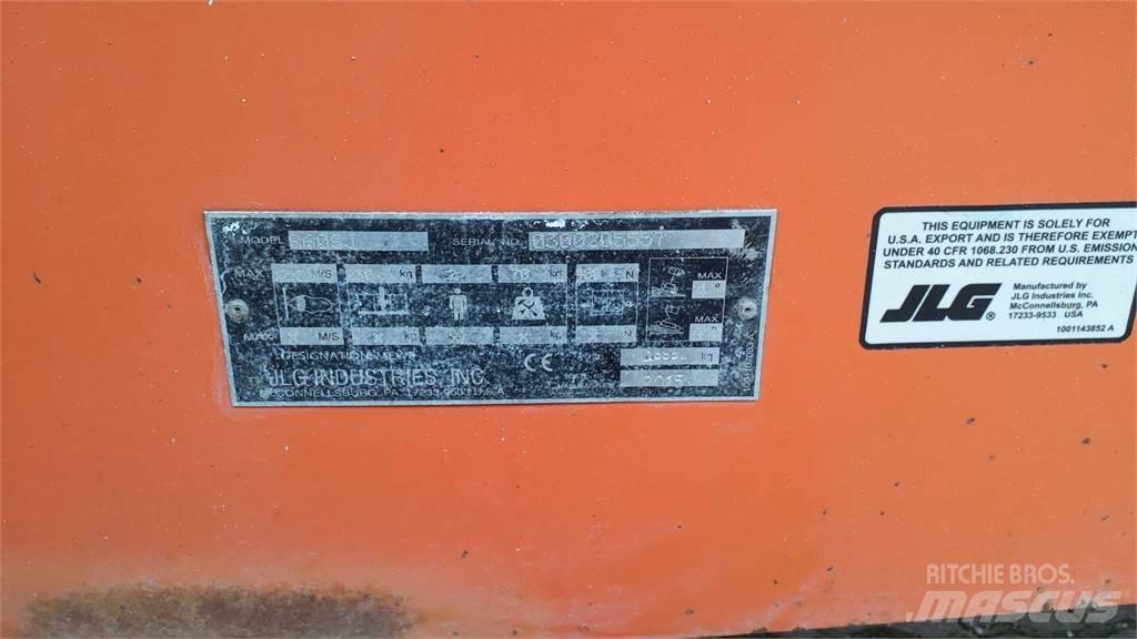 JLG 860SJ Телескопични повдигачи
