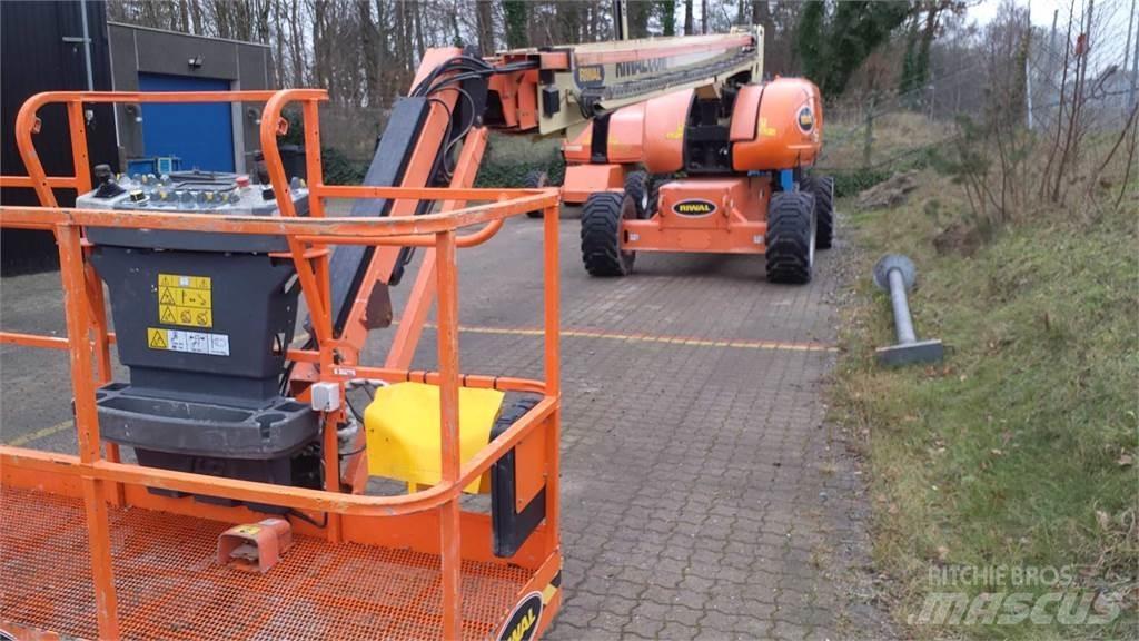 JLG 860SJ Телескопични повдигачи
