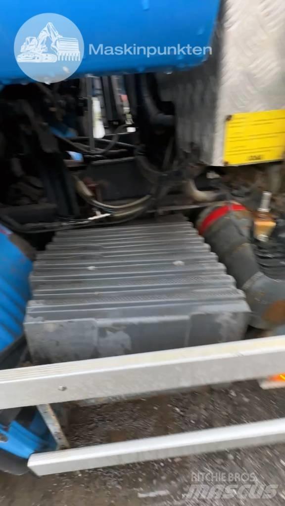 Scania R 500 LB Камиони с кран с кука