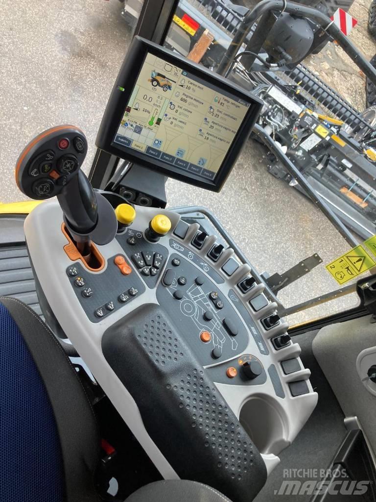 New Holland CR 8.90 Комбайни