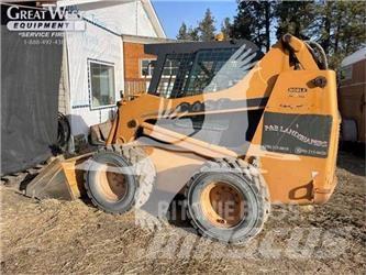 CASE 95XT Мини товарачи
