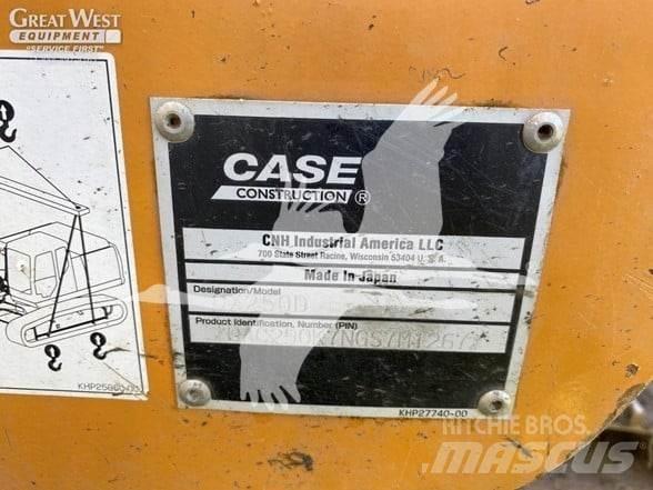 CASE CX250D Верижен екскаватор