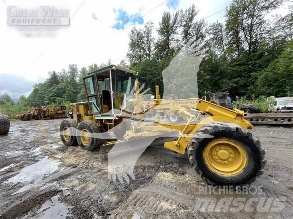 CAT 120G Грейдери