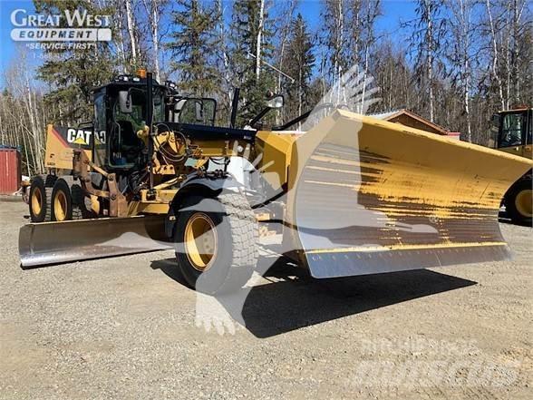 CAT 160M Грейдери