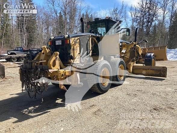 CAT 160M Грейдери