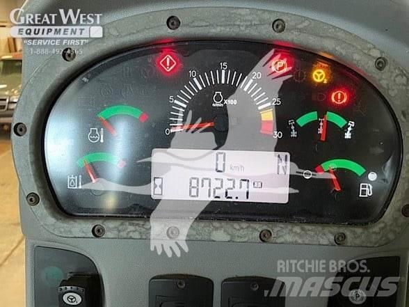 CAT 160M Грейдери