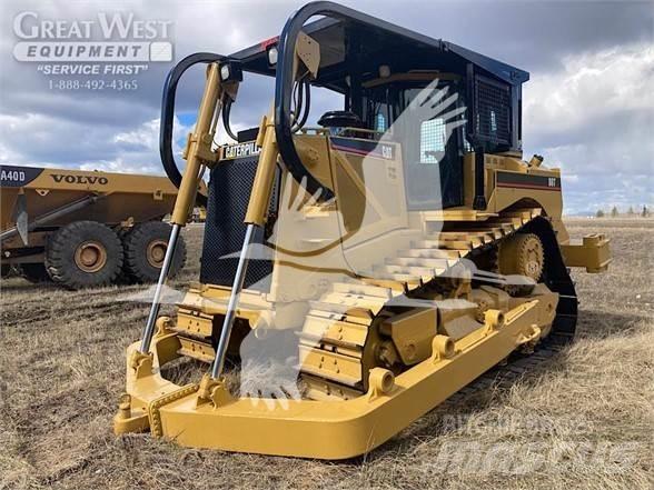 CAT D8T Верижни булдозери
