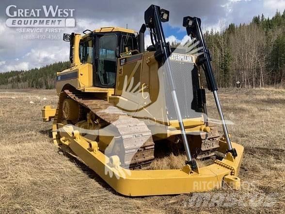 CAT D8T Верижни булдозери
