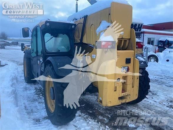CAT TL1055 Телескопични товарачи