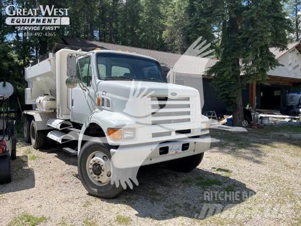 Ford LT8501 Строителство - Други