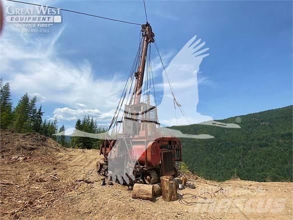 Madill 071 Каранове и товарачи
