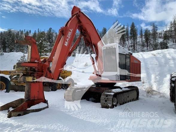 Madill 2200B Секачи
