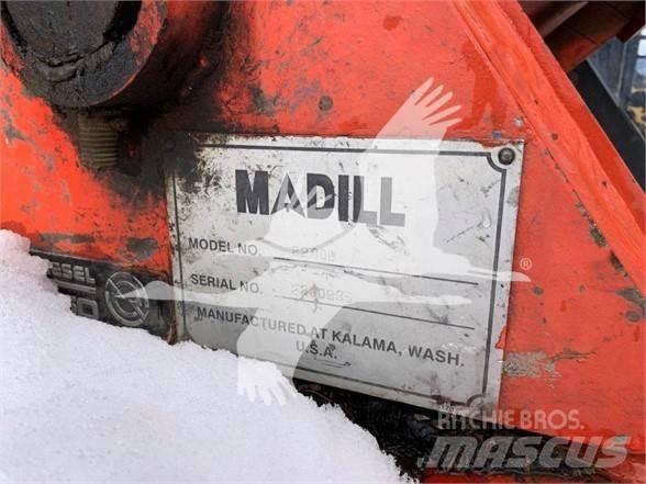 Madill 2200B Секачи
